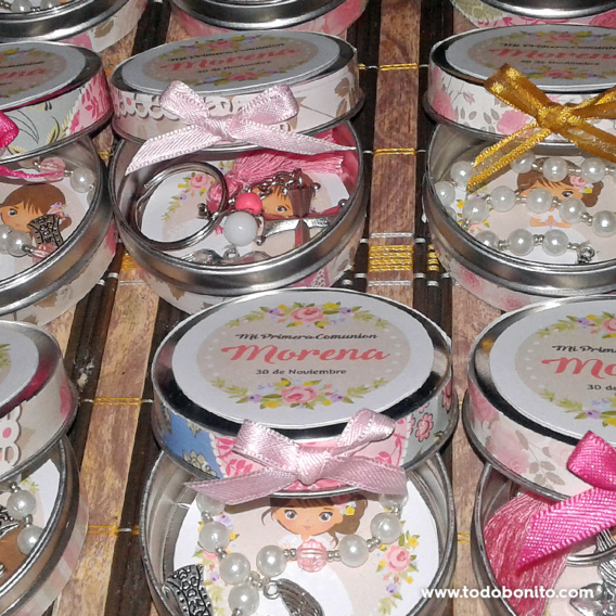 Souvenirs de Primera Comunión para niñas