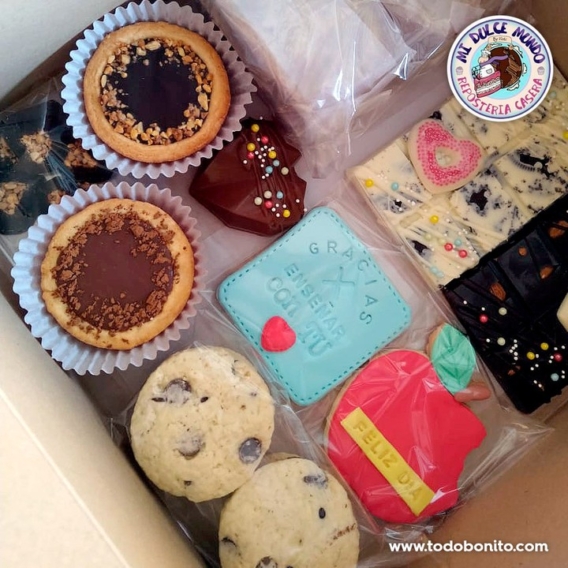 Ideas para regalar: cajas sorpresa para el día del maestro