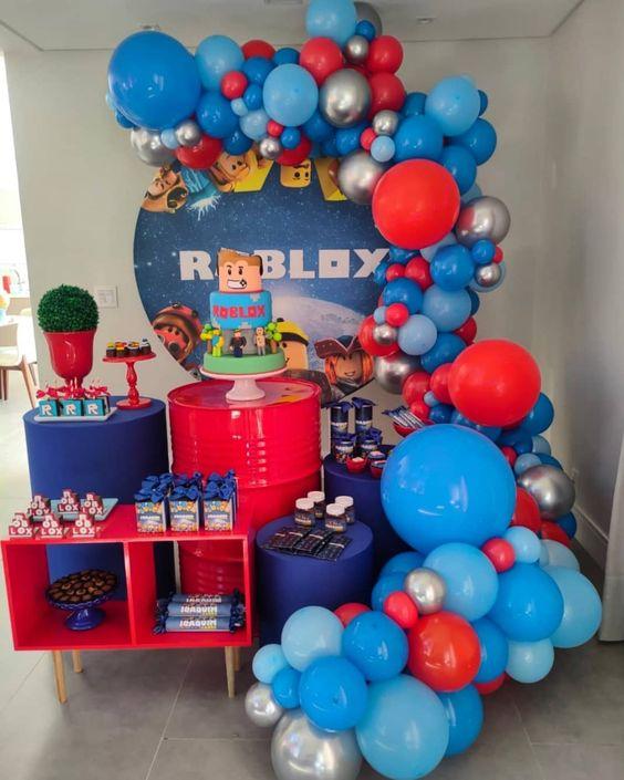 28 ideas de ROBLOX  roblox, decoración de unas, cumpleaños